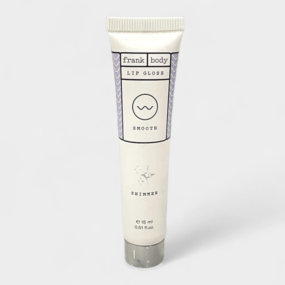 Frank Body Shimmer Lip Gloss